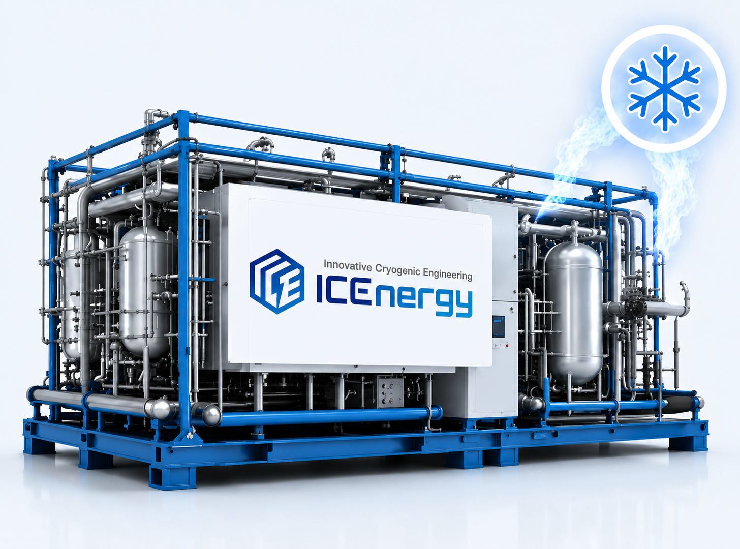 ICEnergy plug and play module